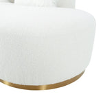 White upholstered couch from Mypersnicketyhome.com