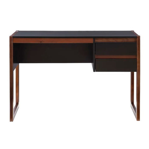 Black wood kids desk from Mypersnicketyhome.com